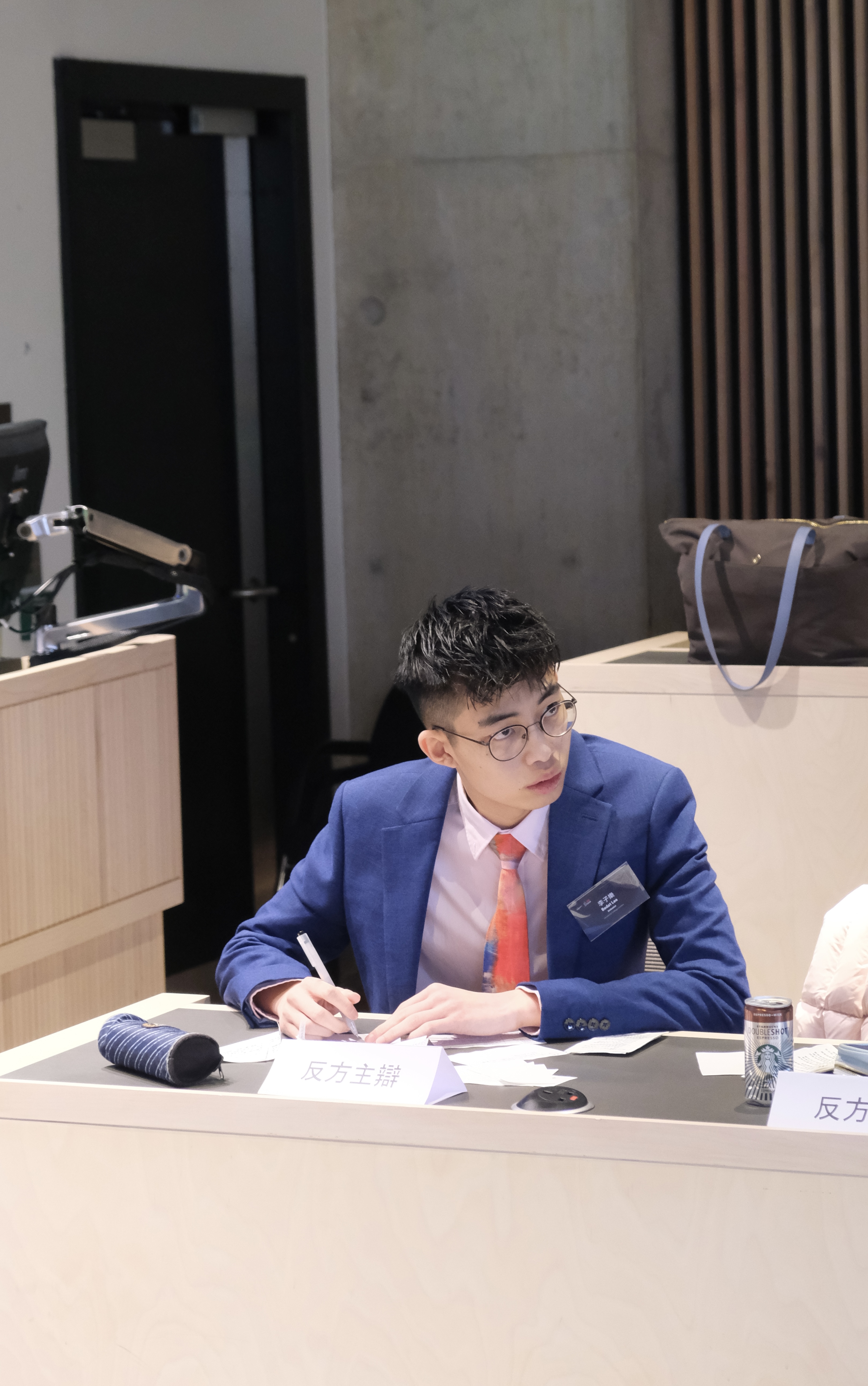 HKTA香港导师会